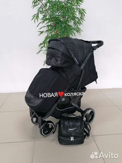 Новая коляска Babalo Future 2023 (звезда)