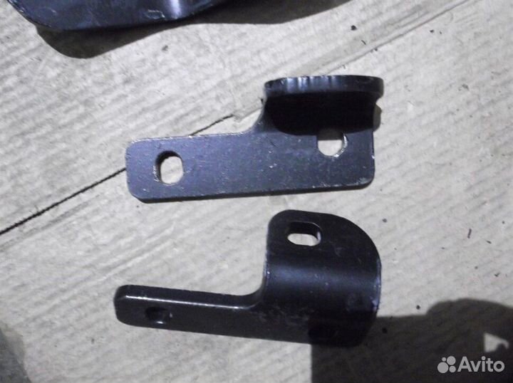 Фаркоп Kia Sorento 2012-2018 Hyundai Santa Fe 2012