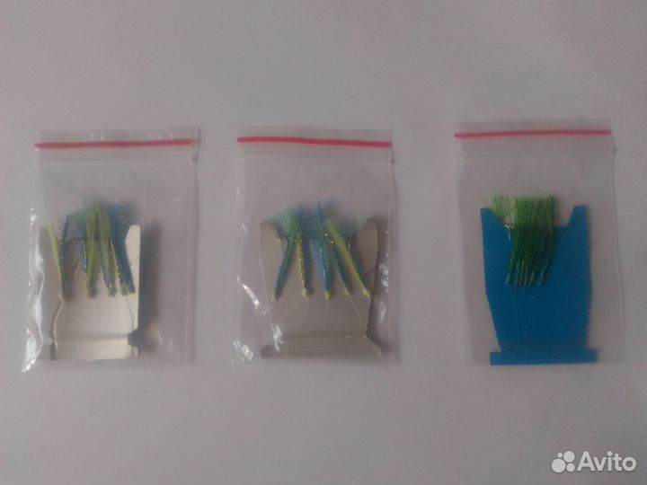 Самодуры, ставки, подвески на ставриду