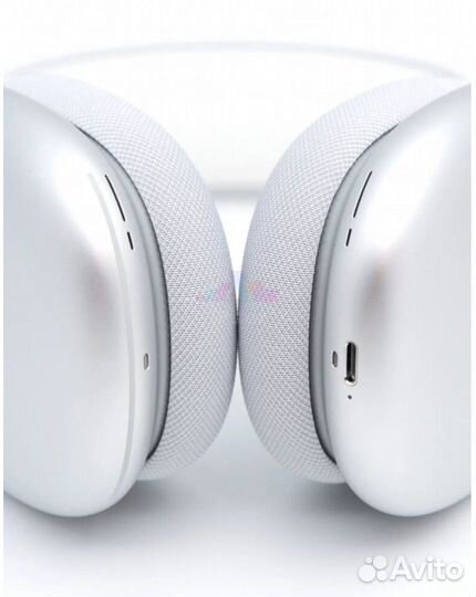 Беспроводные наушники Apple AirPods Max серебро