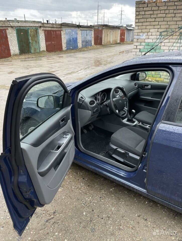 Ford Focus: фото владельца