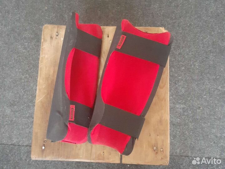 Защита голени для единоборств