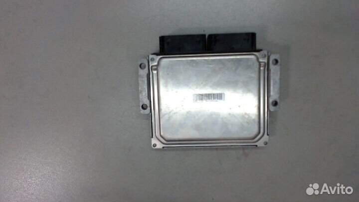 Блок управления двигателем Ford Mondeo 5 2015, 2016
