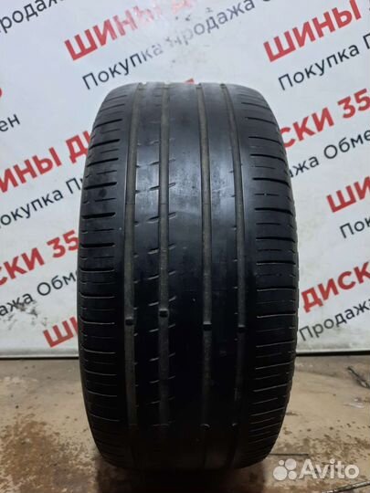 Pirelli P Zero Rosso 255/40 R19 96W