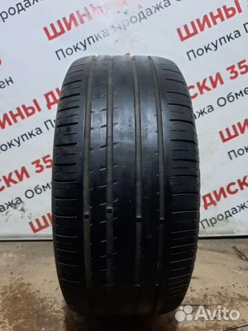 Pirelli P Zero Rosso 255/40 R19 96W