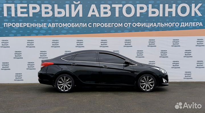 Hyundai i40 2.0 AT, 2014, 189 771 км