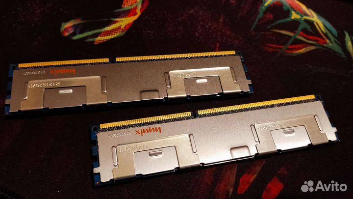 Оперативная память ddr3 8 gb серверная 2x4gb