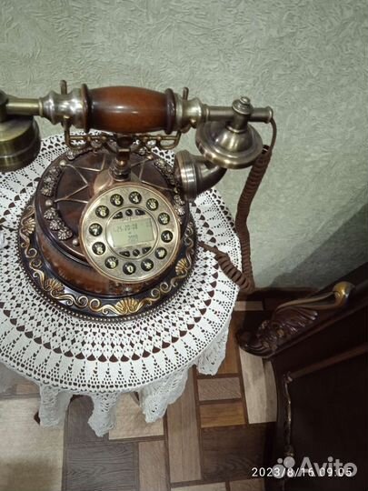 Рабочий телефон