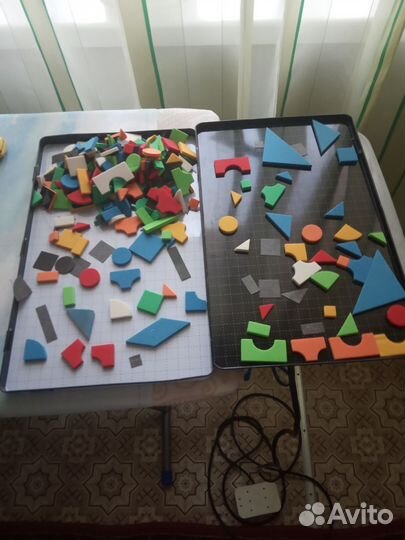 Магнитная доска,книжки