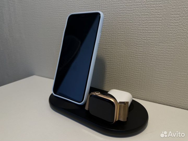 Док-станция Belkin 3 in 1 Magsafe Charger