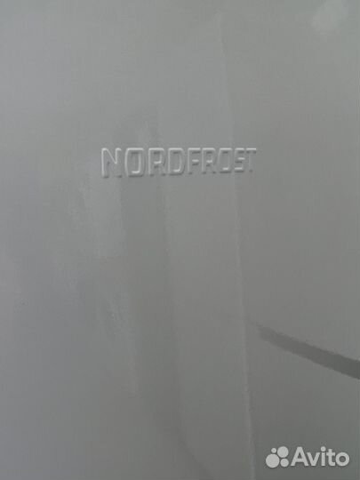Холодильник nordfrost 157 см Новый