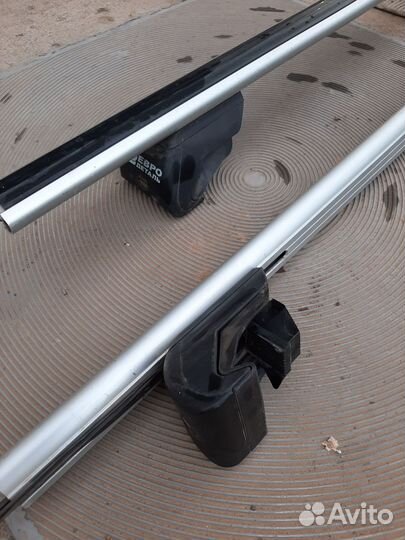 Багажник на крышу LADA largus