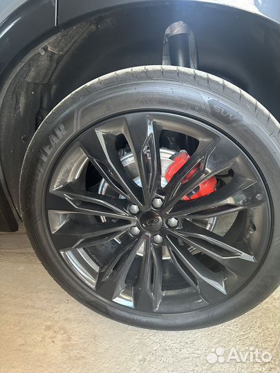 Goodyear Eagle F1 Asymmetric SUV 245/45 R20 99V