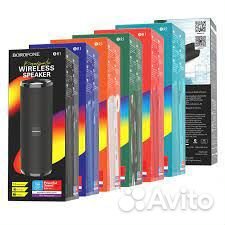 Колонка портативная Borofone BR1