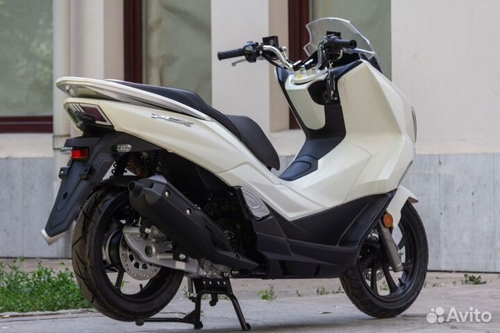 Скутер vento (vmc) pcx 200