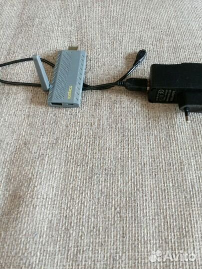 Смарт медиаплеер Rombica SMART Stick Quad v001