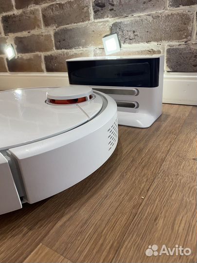 Робот пылесос xiaomi mi robot vacuum
