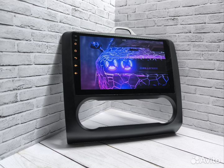 Магнитола Форд Фокус 2 8 ядер 4gb/64gb DSP 4