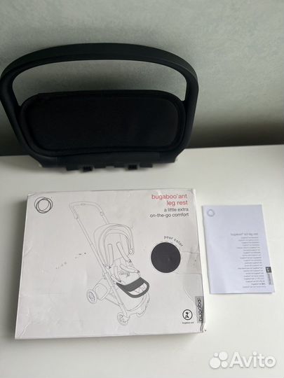Подножка bugaboo ant