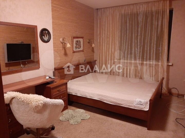 3-к. квартира, 67 м², 7/10 эт.