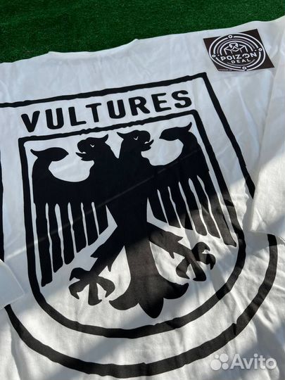 Лонгслив Vultures
