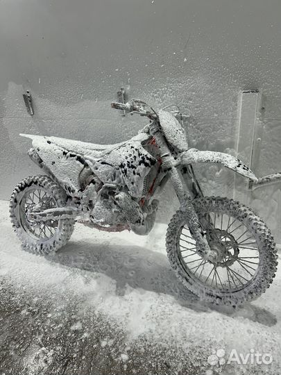 Лучший KTM 2t 250/300 2008