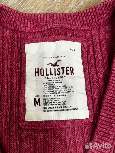 Джемпер Hollister