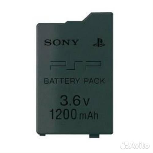 Аккумулятор для Sony PSP новый Stamina Battery ори