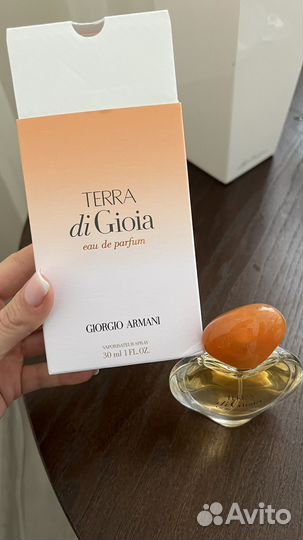 Туалетная вода giorgio armani