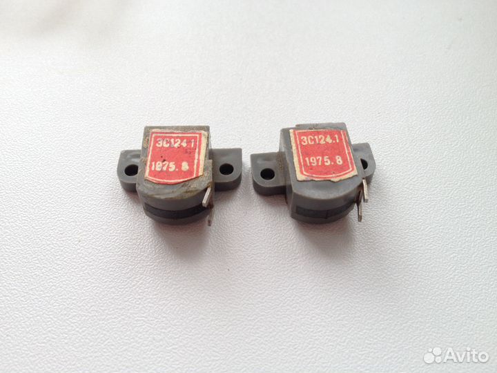 Головки для катушечных / кассетных магнитофонов