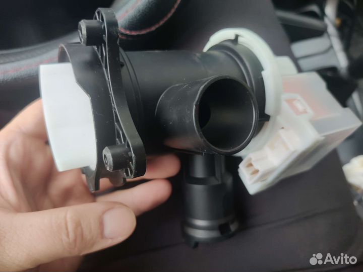 Сливной насос Bosch для стиральной машины