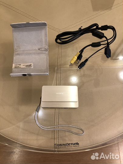 Фотоаппарат Sony Cyber-shot DSC-T700