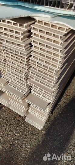 Террасная доска дпк