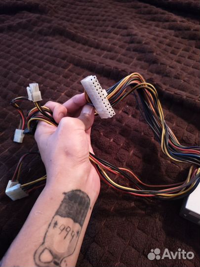 Блок питания flex atx 300w