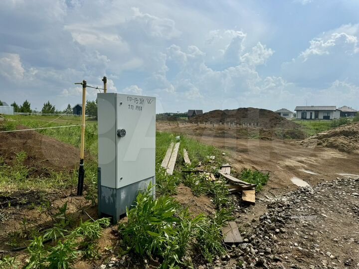 Участок 6,6 сот. (СНТ, ДНП)