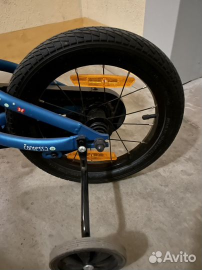 Велосипед детский Scott Contessa 14
