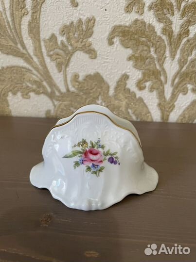 Салфетница Thun декор 