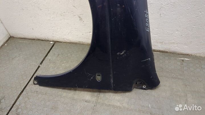 Крыло левое переднее Citroen C5