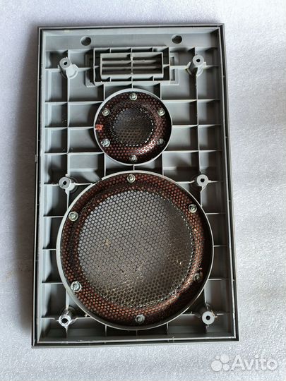 Накладка колонки Вега 15ас 109 2 шт