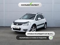 Suzuki SX4 1.6 MT, 2008, 204 593 км, с пробегом, цена 559 100 руб.