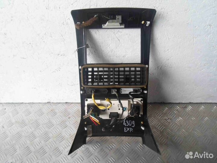 Переключатель отопителя Ford Explorer 4