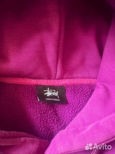 Толстовка Stussy