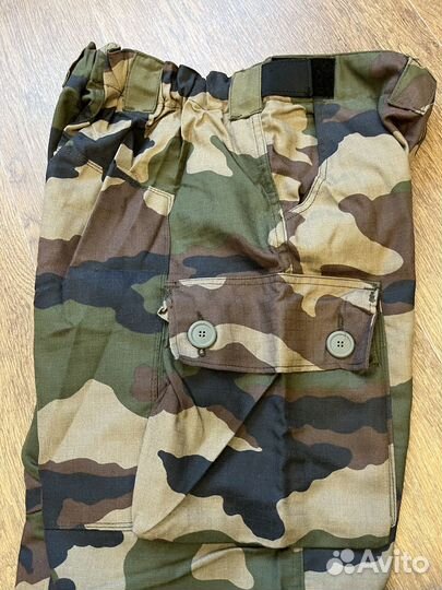 Брюки штаны камуфляжные для охоты и рыбалки