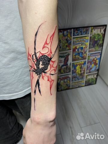 Тату мастер, тату