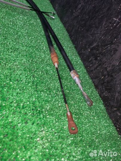 Трос ручника Bmw 5 Series E34 M50