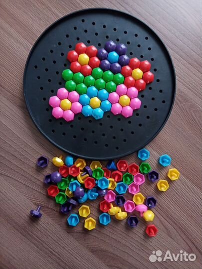 Настольные детские игры