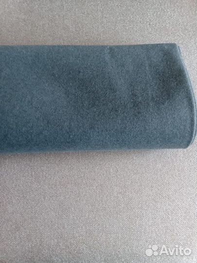 Отрез ткани шерсть