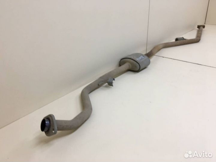 Средняя часть глушителя BMW 1-series E87/E81 2004