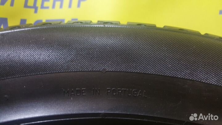 Continental ContiCrossContact Winter 235/55 R19