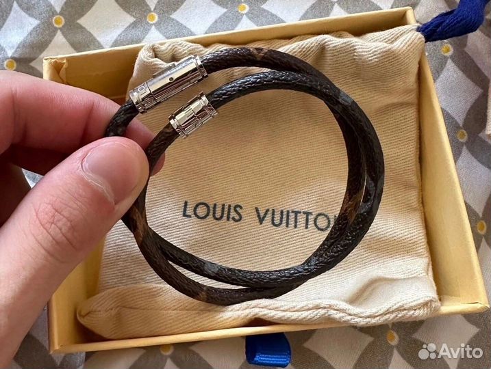 Браслеты Louis vuitton